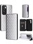 Oppo Oppo 12 5g Manyetik Kapatma Kart Yuvaları Tutucu Pu 3D Için Flip Case (Yurt Dışından) 5