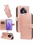 Realme Için Flip Case 12 5g ile Yüksek Kaliteli Deri Ayrılabilir El Kayışı (Yurt Dışından) 1
