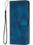 IPhone 16 Için Flip Case Pro Max Cüzdan Kart Ekleme Pu Deri Kickstand (Yurt Dışından) 1