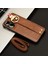 Oppo A78 4g Kolaylık Bilek Kayışı Premium Pu Deri Için Flip Case (Yurt Dışından) 5