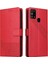 Samsung Galaxy M31 Kickstand Darbeye Premium Deri 4 Için Flip Case (Yurt Dışından) 4