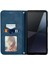 Sony Xperia 10 Vı Için Flip Case Cüzdan Basit Iş Deri Kılıf Flip (Yurt Dışından) 2
