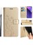 Sony Xperia 10 Vı Için Filp Durumda Bilek Kayışı Manyetik Kapatma Kickstand Pu (Yurt Dışından) 1
