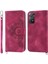 Xiaomi Redmi Not 11S Bileklik Darbeye Çoklu Kredi Için Flip Case (Yurt Dışından) 2