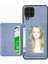 Samsung Galaxy M33 5g Rfıd Engelleme Manyetik Kart Tutucu Komple (Yurt Dışından) 5