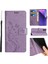 Sony Xperia 10 Vı Için Filp Durumda Bilek Kayışı Manyetik Kapatma Kickstand Pu (Yurt Dışından) 1