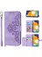 Samsung Galaxy A33 Kabartmalı Darbeye Bileklik Çoklu Için Flip Case (Yurt Dışından) 1