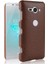 Sony Xperia Xz2 Premium Uyumluluk Koruyucu Için Şık Klasik Kılıf (Yurt Dışından) 1