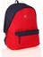 Hat Sırt Çantası Red K1661 5