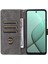 Tecno Spark 20 Pro 5g Flip Folio Cüzdan Rfıd Engelleme Manyetik Pu (Yurt Dışından) 2