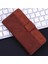 Xiaomi Poco M6 4g Için Flip Case Cüzdan Kapak Premium Pu Deri Flip Case Folio (Yurt Dışından) 3