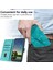 IPhone 16 Için Flip Case Pro Max Cüzdan Kart Ekleme Pu Deri Kickstand (Yurt Dışından) 4