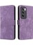 Oppo Oppo 12 5g Pu Deri Kart Yuvaları Için Kılıf Kapak Manyetik Kapatma Rfıd (Yurt Dışından) 1