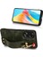 Oppo A78 4g Kolaylık Bilek Kayışı Premium Pu Deri Için Flip Case (Yurt Dışından) 5