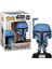 Pop #354 Mandalorian Two Stripes Bobble-Head Vinyl 3