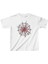 Çocuk Baskılı T-Shirt - Beyaz 1