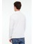 MB SN338 15BTS101 4pr Beyaz Erkek Uzun Kol T-Shirt 2