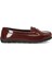 Butigo 24K-513 4Pr Bordo Kadın Loafer 1