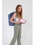 Hat Sırt Çantası Grey Dots K1663 4