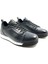 Marcomen Casual Merdane Erkek Deri Sneaker Ayakkabı 19597 Lacivert 3