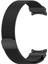 Samsung Galaxy Watch7 44MM ile Uyumlu Metal Mıknatıslı Kordon Kayış - FC302 1