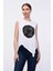 Daire Baskılı T-Shirt 1