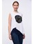 Daire Baskılı T-Shirt 3