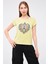H Baskılı T-Shirt 1