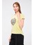 H Baskılı T-Shirt 2