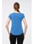 Saçı Taş Işlemeli Kız Baskılı T-Shirt 4