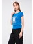 Dress To Shine Baskılı T-Shirt 2