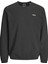 Jcobasıc Sweat Crew Neck Siyah 12261364 1