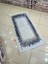 80X150 Makinada Yıkanabilir Dijital Baskı Kaymaz Dot Taban 3,5mm Süngerli Halı 1