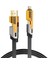 4 In 1 Type-C Type-C USB Type-C Type-C Lightning USB Lightning Süper Hizli Şarj Kablosu 100W 1.5 Metre 1