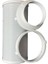 Goodhome FDSH35-3032ZPR5 Mobil Klima Sıcak Hava Tahliye Hortumu ve Aparatları Hortum Ağız Çap 15 cm Uzunluk 150 cm 2
