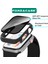 Apple Watch 44 mm ile Uyumlu Privacy Hayalet Ekran Korumalı Sert Rubber Kılıf - FC675 3