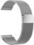 Xiaomi Heyplus Watch S8 Uyumlu Hasır Metal Örgü Kordon (22MM) 1
