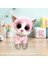 Ty Beanie Boos Fiona Cat Pink Pembe Kedi Peluş 25 cm 1