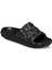 Classic Geometric Slide Unisex Terlik 209608-001 Black 4