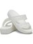 Baya Platform Glitter Sandal Çocuk Terlik 208461-100 White 3
