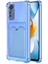 Xiaomi 12T Kılıf Darbe Emici Köşe Korumalı Kartlıklı Cüzdanlı Silikon Kapak 1