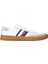 Tommy Hilfiger Beyaz - Çok Renkli Erkek Sneaker Th Cupset 1A2 Lth Mıx 1