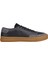 Tommy Hilfiger Siyah Erkek Sneaker Th Cupset 1A2 Lth Mıx 2