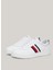 Tommy Hilfiger Beyaz Erkek Sneaker Th Basket Core Lite 3