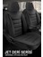 Chrysler Jeep Wrangler Rubicon 2.8 Crd 4 Kapı 2009 Uyumlu Lüks Deri Oto Koltuk Kılıfı Tam Set 1