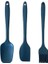 Silikon Spatula ve Fırça Seti 3