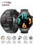 Spor Watch 4 Pro 120HZ Amoled Ekran Su Geçirmez Sesli Arama Yapan Akıllı Saat Huawei Iphone Uyumlu 8 1