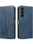 Samsung Galaxy S23 Artı Ayrılabilir Siyah Bilezik Için Filp Durumda Kart ile (Yurt Dışından) 2