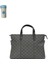 Iş Çantası Erkek Çanta Evrak Çantası Moda Omuz Çantası Crossbody Çanta Ekose (Yurt Dışından) 1