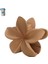 Buzlu Plumeria Saç Tokası (Yurt Dışından) 1